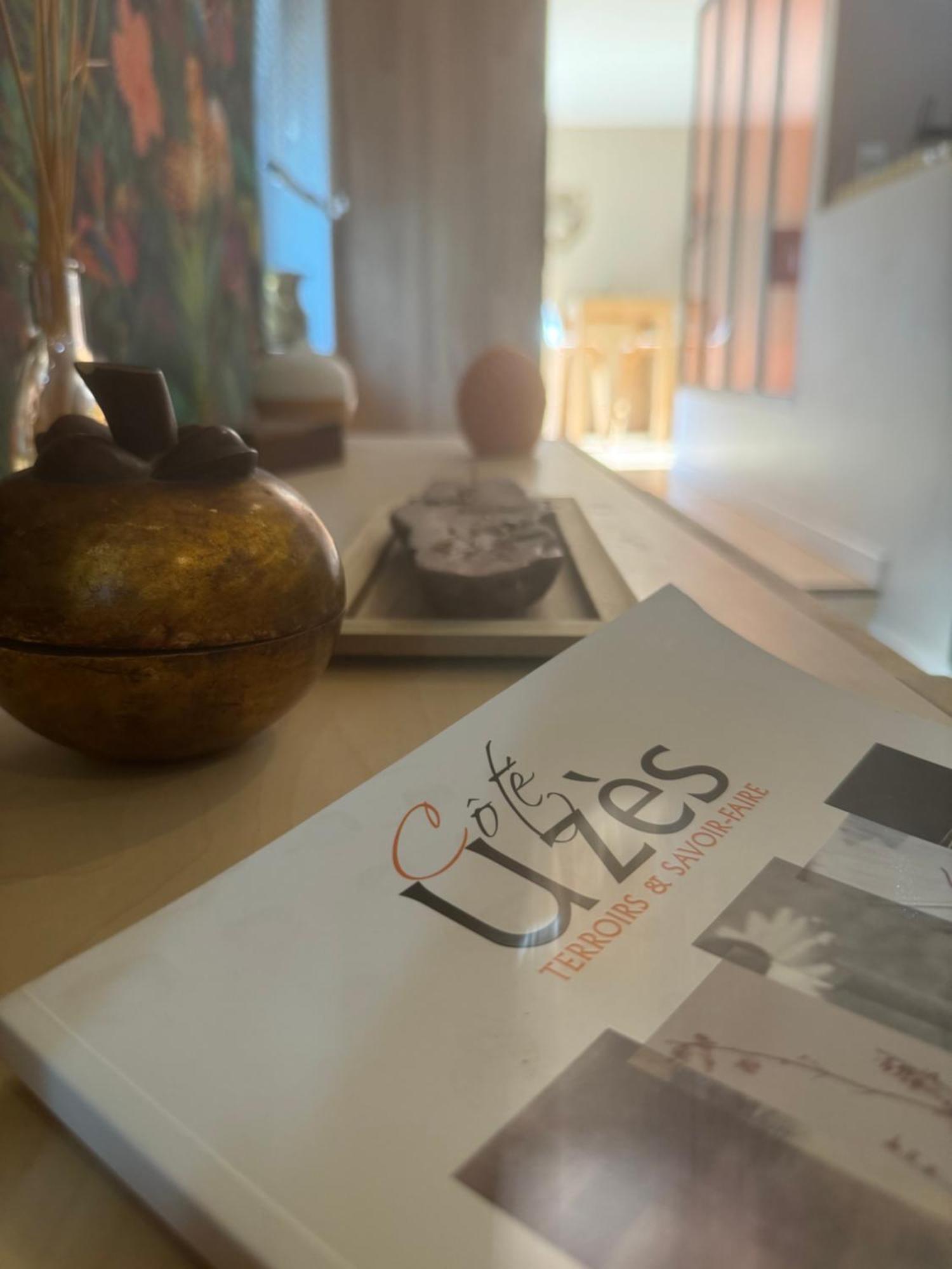 Le Dix - Classic Room - Vallabrix Proche Uzes Εξωτερικό φωτογραφία